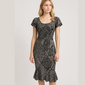 Fuzzi Nylon Mesh Sheath